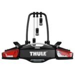 Thule VeloCompact F Fahrradträger 3 Fahrräder schwarz – Bild 3