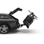 Thule VeloCompact F Fahrradträger 3 Fahrräder schwarz – Bild 4