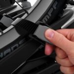 Thule VeloCompact F Fahrradträger 3 Fahrräder schwarz – Bild 5
