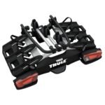 Thule VeloCompact F Fahrradträger 3 Fahrräder schwarz – Bild 8