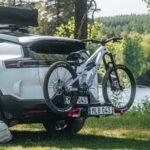Thule VeloLite 1 Fahrrad Anhänger Fahrradträger – Bild 7