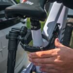 Thule VeloLite 3 Fahrrad Anhänger Fahrradträger – Bild 6