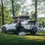 Thule VeloLite 1 Fahrrad Anhänger Fahrradträger – Bild 9