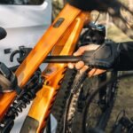 Thule VeloSpace 3 3-Fahrrad Plattform Anhängerkupplungs Fahrradträger – Bild 8
