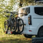 Thule VeloSpace 3 3-Fahrrad Plattform Anhängerkupplungs Fahrradträger – Bild 6
