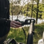 Thule VeloSpace 3 3-Fahrrad Plattform Anhängerkupplungs Fahrradträger – Bild 7