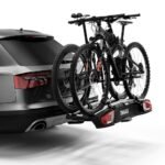 Thule VeloSpace XT Fahrradträger 2 Fahrräder Black – Bild 2