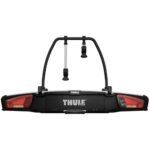 Thule VeloSpace XT Fahrradträger 2 Fahrräder Black – Bild 3