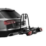 Thule VeloSpace XT Fahrradträger 2 Fahrräder Black – Bild 12