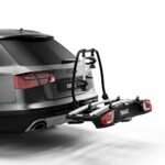 Thule VeloSpace XT Fahrradträger 2 Fahrräder Black – Bild 8