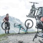 Thule WanderWay Heckklappen Fahrradträger 2 Fahrräder – Bild 11