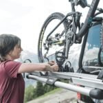 Thule WanderWay Heckklappen Fahrradträger 2 Fahrräder – Bild 12