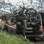 Thule WanderWay Heckklappen Fahrradträger 2 Fahrräder – Bild 13