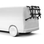 Thule WanderWay Heckklappen Fahrradträger 2 Fahrräder – Bild 5
