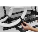 Thule WanderWay Heckklappen Fahrradträger 2 Fahrräder – Bild 8