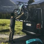 Thule WanderWay Heckklappen Fahrradträger 2 Fahrräder – Bild 10