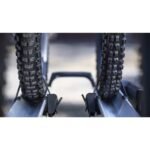 XLC Almada Work E VC C07 Heckfahrradträger für 2 E-Bikes abklappbar – Bild 9