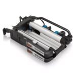 XLC Azura Xtra WT VC C10 Heckträger schwarz/aluminium – Bild 3