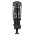XLC Azura Xtra WT VC C10 Heckträger schwarz/aluminium – Bild 8