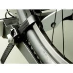 Yakima FoldClick 3 Fahrradträger für drei Fahrräder schwarz/silber – Bild 8