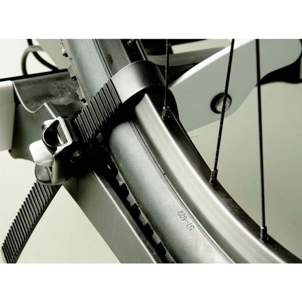 Yakima FoldClick 3 Fahrradträger für drei Fahrräder schwarz/silber – Bild 8