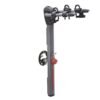 Yakima SpareRide Fahrradträger für zwei Fahrräder grau/rot