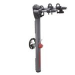 Yakima SpareRide Fahrradträger für zwei Fahrräder grau/rot