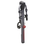 Yakima SpareRide Fahrradträger für zwei Fahrräder grau/rot – Bild 5