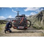 Yakima JustClick 3 EVO Fahrradträger für 3 Fahrräder schwarz – Bild 2