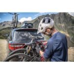 Yakima JustClick 3 EVO Fahrradträger für 3 Fahrräder schwarz – Bild 4
