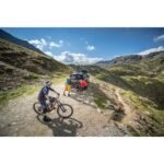 Yakima JustClick 2 EVO Fahrradträger für 2 Fahrräder schwarz – Bild 6