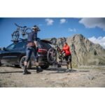 Yakima JustClick 3 EVO Fahrradträger für 3 Fahrräder schwarz – Bild 6