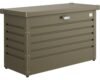 Auflagenbox Biohort FreizeitBox 100 193 l inkl. Gasdruckfedern 101 x 46 x 61 cm bronze-metallic