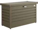 Auflagenbox Biohort FreizeitBox 100 193 l inkl. Gasdruckfedern 101 x 46 x 61 cm bronze-metallic
