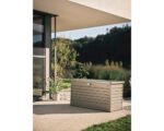 Auflagenbox Biohort FreizeitBox 130 441 l inkl. Gasdruckfedern 134 x 62 x 71 cm quarzgrau-metallic – Bild 8