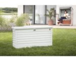 Auflagenbox Biohort FreizeitBox 130 441 l inkl. Gasdruckfedern 134 x 62 x 71 cm weiß – Bild 7