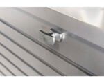 Auflagenbox Biohort FreizeitBox 130 441 l inkl. Gasdruckfedern 134 x 62 x 71 cm quarzgrau-metallic – Bild 5