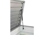 Auflagenbox Biohort FreizeitBox 130 441 l inkl. Gasdruckfedern 134 x 62 x 71 cm quarzgrau-metallic – Bild 4
