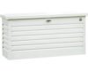 Auflagenbox Biohort FreizeitBox 130 441 l inkl. Gasdruckfedern 134 x 62 x 71 cm weiß