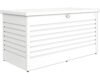 Auflagenbox Biohort FreizeitBox 180 800 l inkl. Gasdruckfedern 181 x 79 x 71 cm weiß