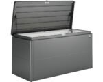 Auflagenbox Biohort LoungeBox 160 160 x 70 x 83,5 cm dunkelgrau-metallic
