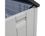 Auflagenbox LIFETIME 568 l inkl. Gasdruckfedern 153 x 72 x 69 cm sand – Bild 7