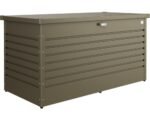 Biohort 160 FreizeitBox Auflagenbox 830 l inkl. Gasdruckfedern 160 x 79 x 83 cm bronze-metallic
