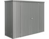Biohort Gr 230 Geräteschrank 227x83 cm quarzgrau-metallic