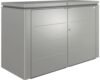 Biohort HighBoard Gr 200, 200 x 84 x 127 cm, quarzgrau-metallic