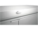 Biohort HighBoard Gr 200, 200 x 84 x 127 cm, quarzgrau-metallic – Bild 7