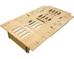 Buildify Campingbox Bob Heckbettsystem 1800x1100x318 mm – Bild 8