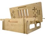 Buildify Campingbox Bob Heckbettsystem 1800x1100x318 mm – Bild 4
