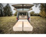 Buildify Campingbox Carolin Schubladensystem u.a. für VW 900x1106x405 mm – Bild 6