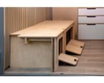 Buildify Campingbox Christoph Bettsystem längs asymmetrisch u.a. für Ducato/Crafter/Sprinter – Bild 9